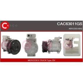 Kjøp AC-kompressor av CASCO CAC65000AS til den lave prisen 5046,13 NOK