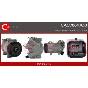 Klimakompressor CAC71003GS
