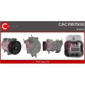 Klimakompressor CAC71011GS