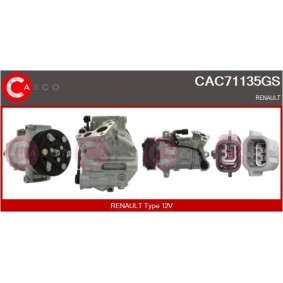 Klimakompressor CAC72008GS