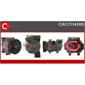 Klimakompressor von CASCO