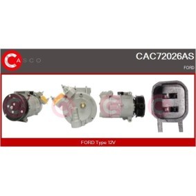 Comprar Compresor, aire acondicionado de CASCO CAC72053AS a bajo precio de 339,75 €