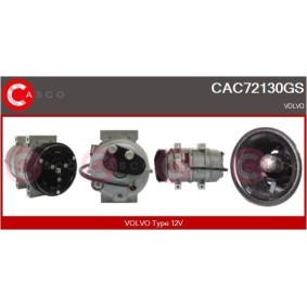 Klimakompressor von CASCO
