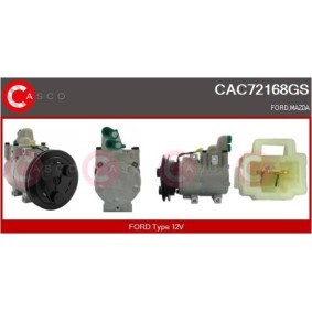 Klimakompressor CAC73016GS