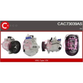 Klimakompressor CAC73091GS