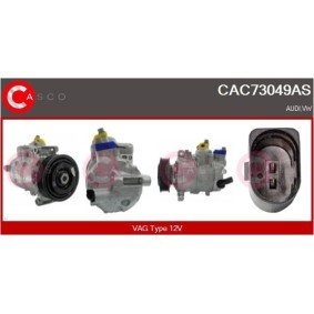 Klimakompressor von CASCO