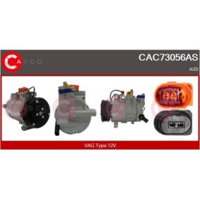 Acquista Compressore aria condizionata da CASCO CAC73111GS a buon mercato per soli 337,22 €