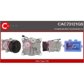 Acquista Compressore aria condizionata da CASCO CAC74012GS a buon mercato per soli 504,42 €