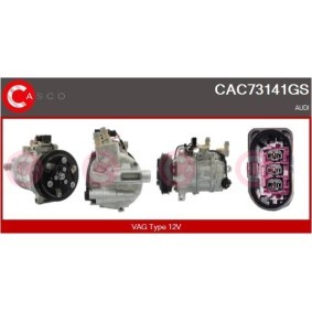Klimakompressor CAC74020GS