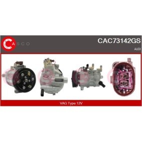 Acquista Compressore aria condizionata da CASCO CAC74022AS a buon mercato per soli 357,08 €