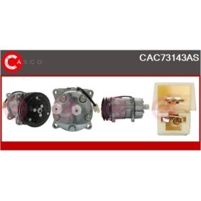 Acquista Compressore aria condizionata da CASCO CAC74022GS a buon mercato per soli 371,29 €