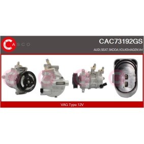 Acquista Compressore aria condizionata da CASCO CAC74034AS a buon mercato per soli 364,47 €