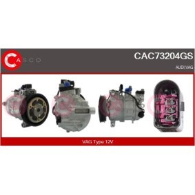 Acquista Compressore aria condizionata da CASCO CAC74038AS a buon mercato per soli 286,57 €