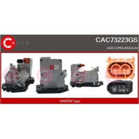 Klimakompressor von CASCO