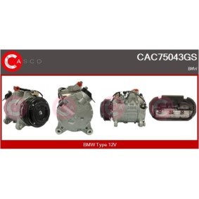 Klimakompressor CAC76017GS