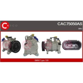 Klimakompressor CAC76024GS