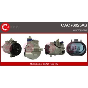 Klimakompressor CAC76098AS