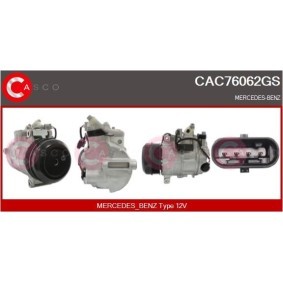 Klimakompressor von CASCO