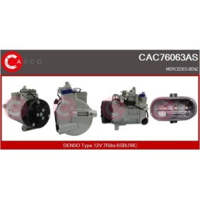 Klimakompressor CAC77017AS