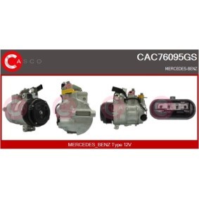 Klimakompressor von CASCO