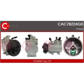 Klimakompressor CAC81001GS