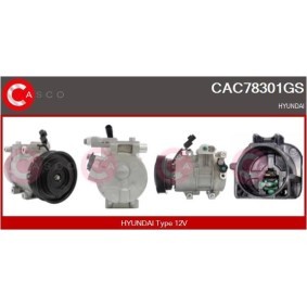 Klimakompressor CAC83004GS