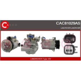 Klimakompressor CAC86005GS