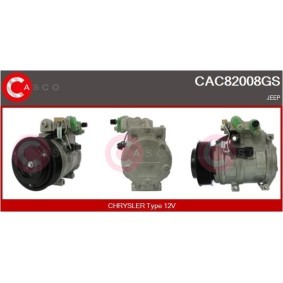 Klimakompressor CAC86032GS