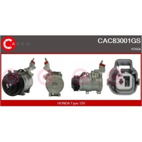 Achetez des Compresseur de climatisation de chez CASCO en ligne pour RX (MHU3_, GSU3_, MCU3_) à prix modérés