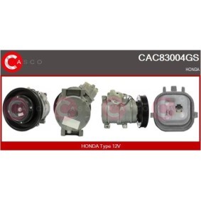 Klimakompressor von CASCO