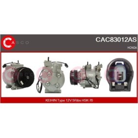 Klimakompressor CAC86061GS
