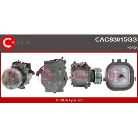 Klimakompressor CAC86065GS