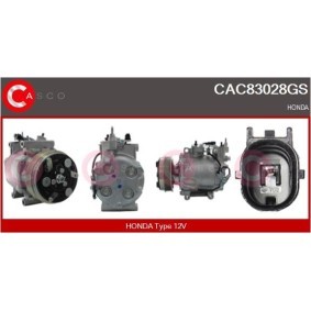 Klimakompressor CAC86073GS