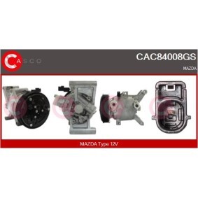 Klimakompressor CAC86085AS