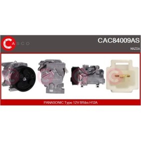 Klimakompressor CAC86085GS