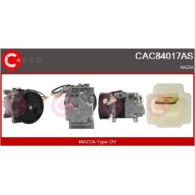 Klimakompressor CAC86091GS