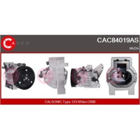 Klimakompressor CAC86093GS
