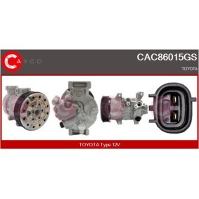 Klimakompressor CAC87005GS