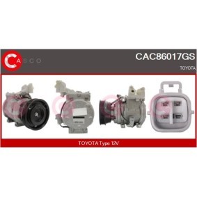 Klimakompressor CAC87006GS