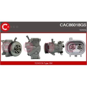 Klimakompressor CAC87007GS