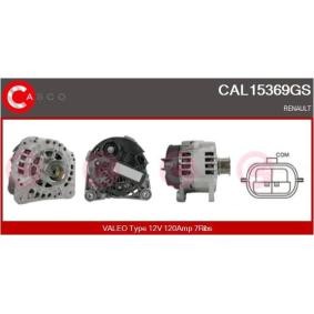 Lichtmaschine von CASCO
