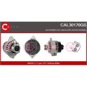 Lichtmaschine CAL14131AS