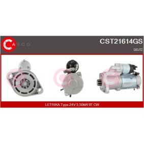 Innenraumgebläse von CASCO