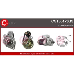 Innenraumgebläse CBW78059GS