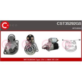 Elektromotor, Kühlerlüfter CEF71015AS