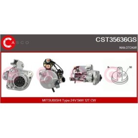 Elektromotor, Kühlerlüfter CEF74044AS