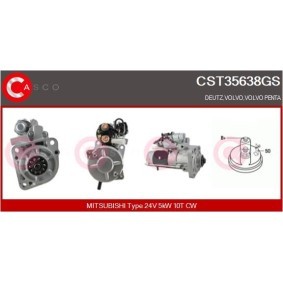 Elektromotor, Kühlerlüfter CEF74046AS