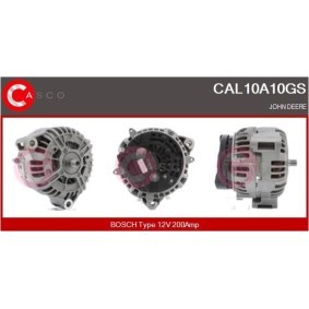 Achetez des Unité d'injection de carburant CASCO CGA70100AS à prix pour 65,13 €