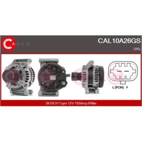 Kraftstoff-Fördereinheit CGA70119AS