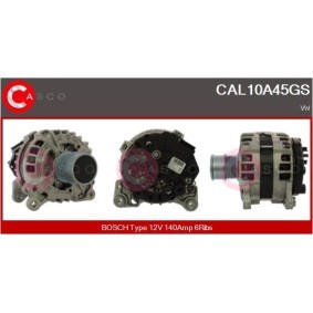 Achetez des Unité d'injection de carburant CASCO CGA71106AS à prix pour 126,66 €